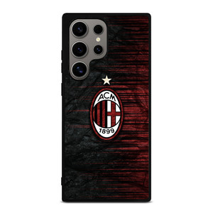 AC MILAN FOOTBALL CLUB LOGO 2 Samsung Galaxy S24 Ultra Case