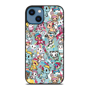 TOKIDOKI 2 iPhone 14 Case