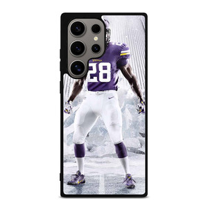 ADRIAN PETERSON MINNESOTA VIKINGS Samsung Galaxy S24 Ultra Case