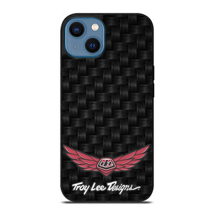 TLD TROY LEE DESIGNS LOGO iPhone 14 Case