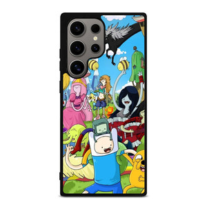 ADVENTURE TIME 4 Samsung Galaxy S24 Ultra Case