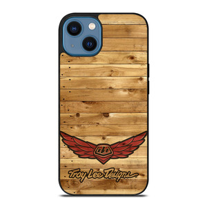 TLD TROY LEE DESIGNS LOGO 3 iPhone 14 Case