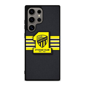AL ITTIHAD CLUB LOGO Samsung Galaxy S24 Ultra Case AL ITTIHAD CLUB LOGO Samsung Galaxy S24 Ultra Case