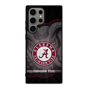 ALABAMA CRIMSON TIDE LOGO Samsung Galaxy S24 Ultra Case ALABAMA CRIMSON TIDE LOGO Samsung Galaxy S24 Ultra Case