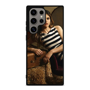 ALEXANDRA DADDARIO SEXY Samsung Galaxy S24 Ultra Case ALEXANDRA DADDARIO SEXY Samsung Galaxy S24 Ultra Case