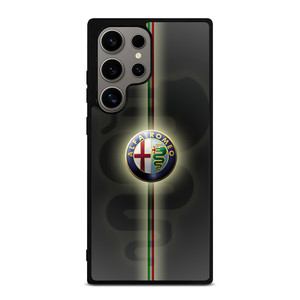 ALFA ROMEO LOGO Samsung Galaxy S24 Ultra Case ALFA ROMEO LOGO Samsung Galaxy S24 Ultra Case