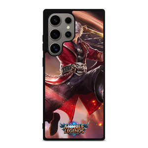 ALUCARD MOBILE LEGENDS Samsung Galaxy S24 Ultra Case ALUCARD MOBILE LEGENDS Samsung Galaxy S24 Ultra Case