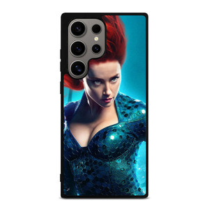 AQUAMAN DC AMBER HEARD MERA Samsung Galaxy S24 Ultra Case AQUAMAN DC AMBER HEARD MERA Samsung Galaxy S24 Ultra Case