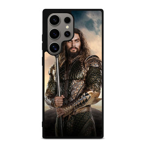 AQUAMAN DC JASON MOMOA Samsung Galaxy S24 Ultra Case AQUAMAN DC JASON MOMOA Samsung Galaxy S24 Ultra Case