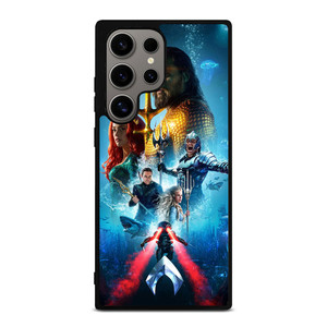 AQUAMAN DC Samsung Galaxy S24 Ultra Case AQUAMAN DC Samsung Galaxy S24 Ultra Case