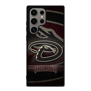 ARIZONA DIAMONDBACKS LOGO Samsung Galaxy S24 Ultra Case ARIZONA DIAMONDBACKS LOGO Samsung Galaxy S24 Ultra Case