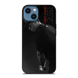 TIGER WOODS LOGO 2 iPhone 14 Case TIGER WOODS LOGO 2 iPhone 14 Case