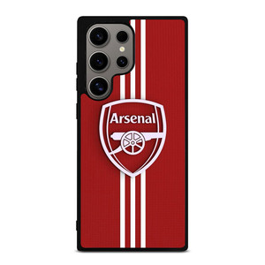 ARSENAL FOOTBALL CLUB 3 Samsung Galaxy S24 Ultra Case