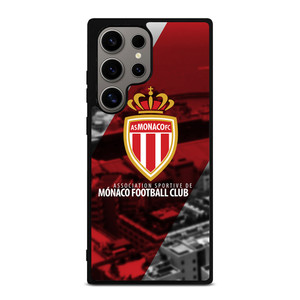 AS MONACO FC 3 Samsung Galaxy S24 Ultra Case AS MONACO FC 3 Samsung Galaxy S24 Ultra Case