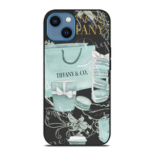 TIFFANY AND CO 2 iPhone 14 Case