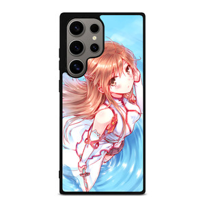 ASUNA SWORD ART ONLINE Samsung Galaxy S24 Ultra Case ASUNA SWORD ART ONLINE Samsung Galaxy S24 Ultra Case