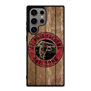 ATLANTA FALCONS LOGO 3 Samsung Galaxy S24 Ultra Case