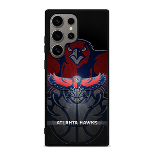 ATLANTA HAWKS ICON 3 Samsung Galaxy S24 Ultra Case ATLANTA HAWKS ICON 3 Samsung Galaxy S24 Ultra Case