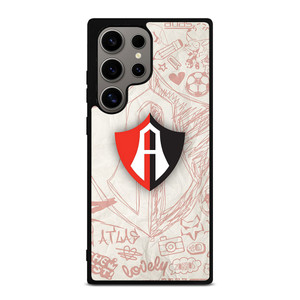 ATLAS FC ART LOGO Samsung Galaxy S24 Ultra Case