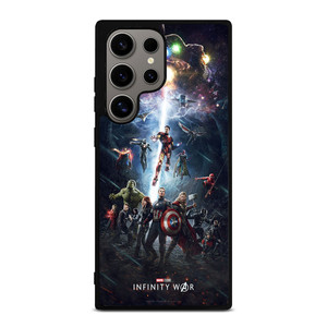 AVENGERS INFINITY WAR Samsung Galaxy S24 Ultra Case AVENGERS INFINITY WAR Samsung Galaxy S24 Ultra Case
