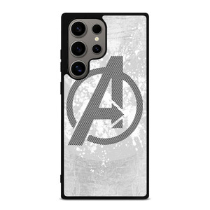 AVENGERS MARVEL LOGO Samsung Galaxy S24 Ultra Case AVENGERS MARVEL LOGO Samsung Galaxy S24 Ultra Case