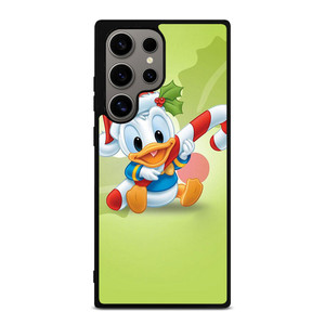 BABY DONALD DUCK CHRISTMAS Samsung Galaxy S24 Ultra Case BABY DONALD DUCK CHRISTMAS Samsung Galaxy S24 Ultra Case