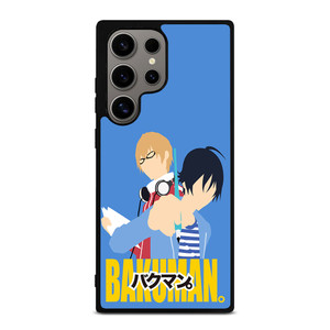BAKUMAN ART ANIME Samsung Galaxy S24 Ultra Case