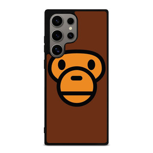 BAPE BABY MILO FACE Samsung Galaxy S24 Ultra Case BAPE BABY MILO FACE Samsung Galaxy S24 Ultra Case