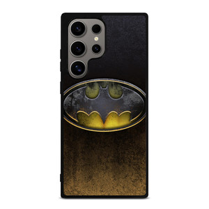BATMAN DC LOGO 3 Samsung Galaxy S24 Ultra Case BATMAN DC LOGO 3 Samsung Galaxy S24 Ultra Case