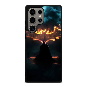 BATMAN DC LOGO 4 Samsung Galaxy S24 Ultra Case