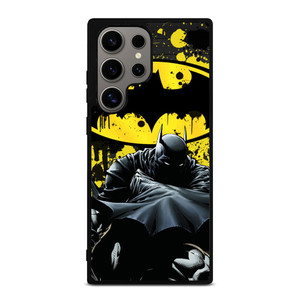 BATMAN DC LOGO Samsung Galaxy S24 Ultra Case BATMAN DC LOGO Samsung Galaxy S24 Ultra Case