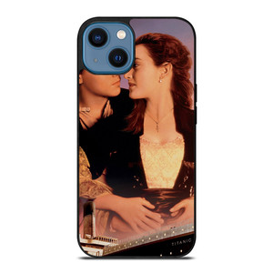 THE TITANIC JACK AND ROSE LOVE iPhone 14 Case THE TITANIC JACK AND ROSE LOVE iPhone 14 Case