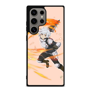 BELL CRANEL DANMACHI Samsung Galaxy S24 Ultra Case