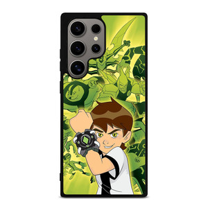 BEN 10 COOL CARTOON Samsung Galaxy S24 Ultra Case BEN 10 COOL CARTOON Samsung Galaxy S24 Ultra Case