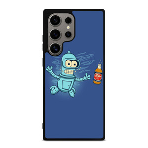 BENDER FUTURAMA Samsung Galaxy S24 Ultra Case