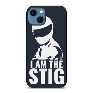 THE STIG iPhone 14 Case