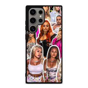BIG LATTO COLLAGE Samsung Galaxy S24 Ultra Case BIG LATTO COLLAGE Samsung Galaxy S24 Ultra Case