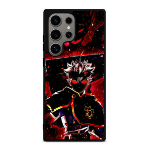 BLACK CLOVER 2 Samsung Galaxy S24 Ultra Case BLACK CLOVER 2 Samsung Galaxy S24 Ultra Case