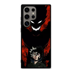 BLACK CLOVER ANIME Samsung Galaxy S24 Ultra Case BLACK CLOVER ANIME Samsung Galaxy S24 Ultra Case