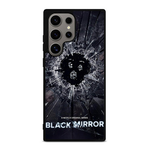 BLACK MIRROR MOVIE CINEMA Samsung Galaxy S24 Ultra Case