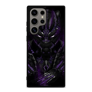 BLACK PANTHER MARVEL SUPERHERO Samsung Galaxy S24 Ultra Case BLACK PANTHER MARVEL SUPERHERO Samsung Galaxy S24 Ultra Case