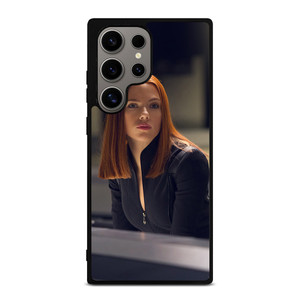 BLACK WIDOW HERO Samsung Galaxy S24 Ultra Case BLACK WIDOW HERO Samsung Galaxy S24 Ultra Case