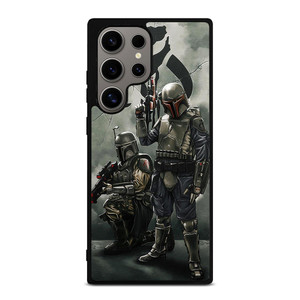 BOBA FETT STAR WARS Samsung Galaxy S24 Ultra Case