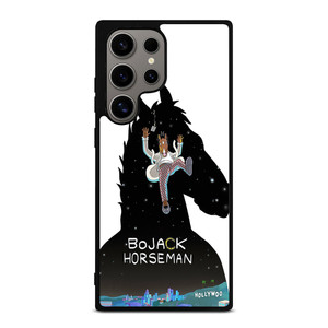 BOJACK HORSEMAN HOLLYWOOD Samsung Galaxy S24 Ultra Case