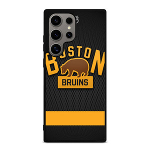 BOSTON BRUINS Samsung Galaxy S24 Ultra Case BOSTON BRUINS Samsung Galaxy S24 Ultra Case