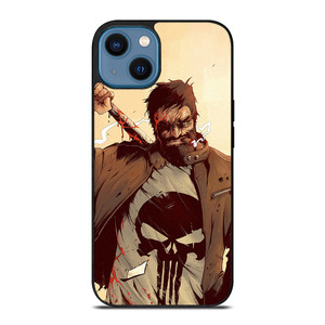 THE PUNISHER MARVEL COMICS iPhone 14 Case