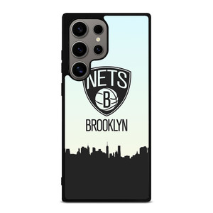 BROOKLYN NETS LOGO Samsung Galaxy S24 Ultra Case BROOKLYN NETS LOGO Samsung Galaxy S24 Ultra Case