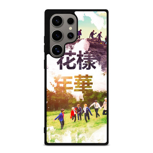 BTS PAPILLON Forever Samsung Galaxy S24 Ultra Case BTS PAPILLON Forever Samsung Galaxy S24 Ultra Case