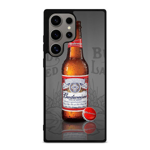 BUDWEISER Samsung Galaxy S24 Ultra Case BUDWEISER Samsung Galaxy S24 Ultra Case