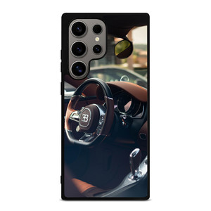 BUGATTI STEERING WHEEL Samsung Galaxy S24 Ultra Case BUGATTI STEERING WHEEL Samsung Galaxy S24 Ultra Case